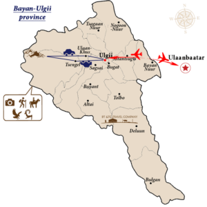 Ulgii province