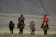 horse trek mongolia